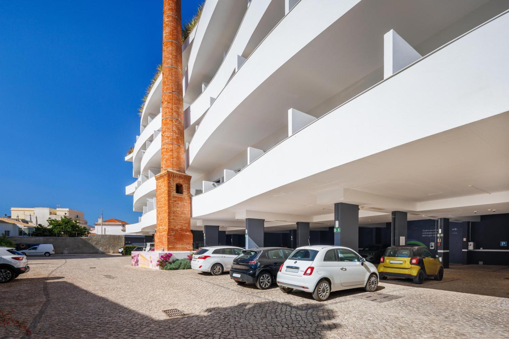 Jupiter Marina Hotel - Couples & Spa (Adults Only) Portimao Ngoại thất bức ảnh