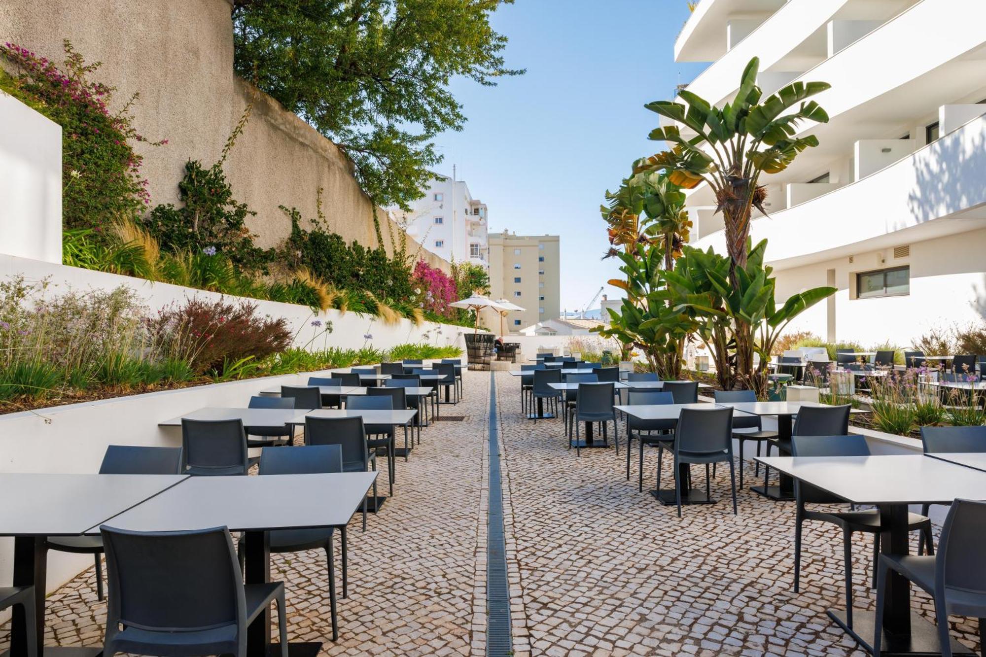 Jupiter Marina Hotel - Couples & Spa (Adults Only) Portimao Ngoại thất bức ảnh