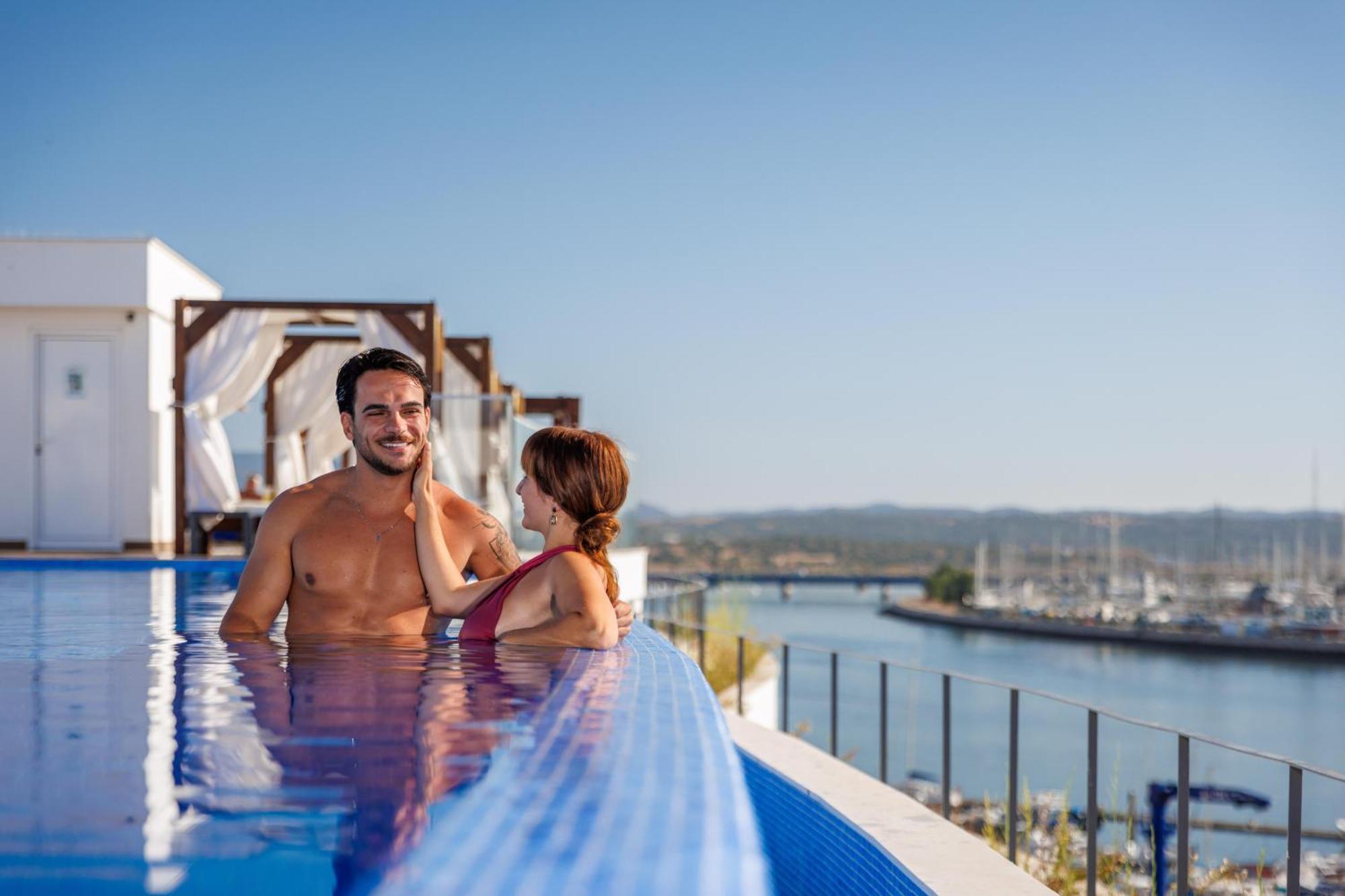 Jupiter Marina Hotel - Couples & Spa (Adults Only) Portimao Ngoại thất bức ảnh
