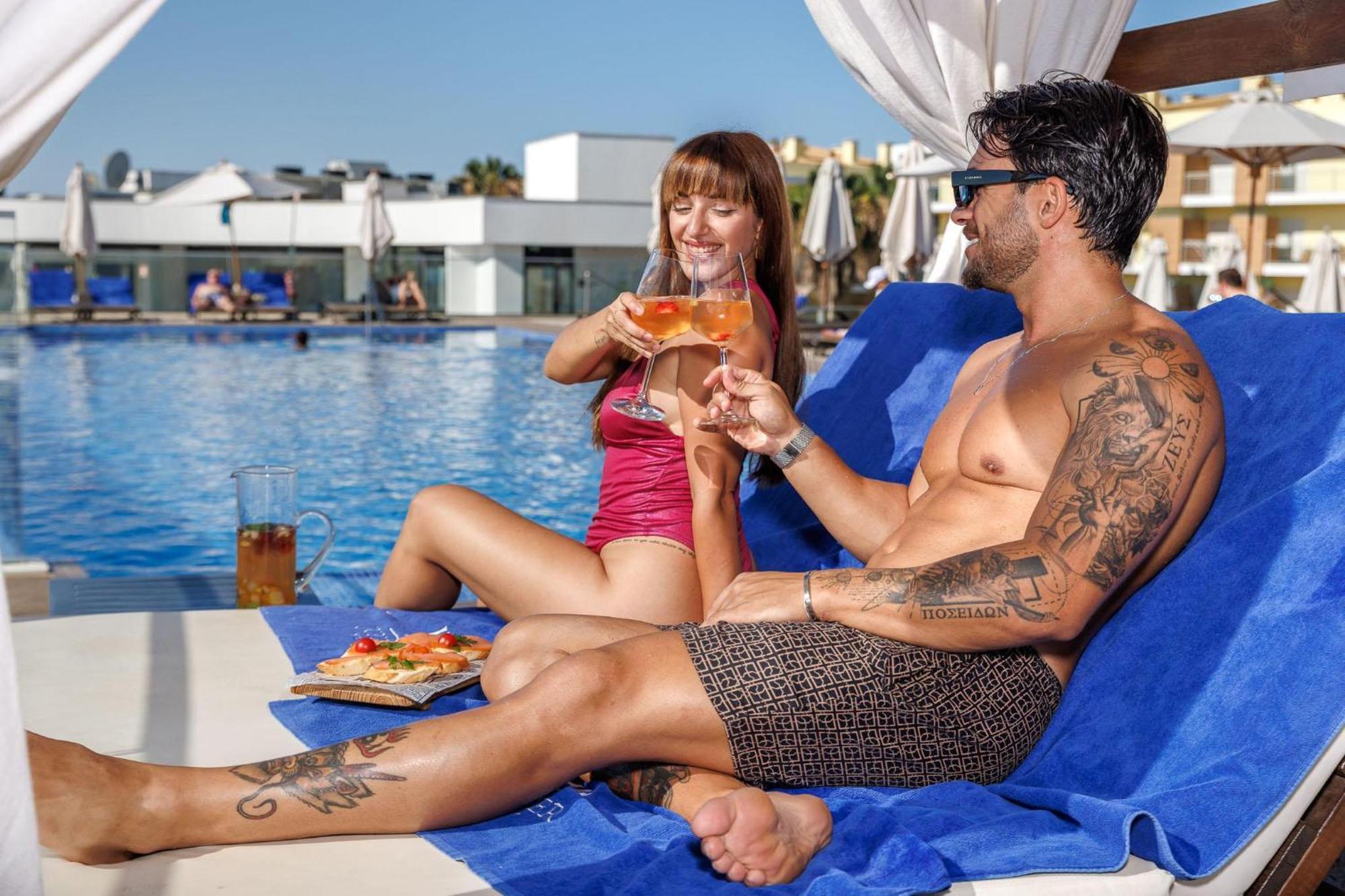 Jupiter Marina Hotel - Couples & Spa (Adults Only) Portimao Ngoại thất bức ảnh