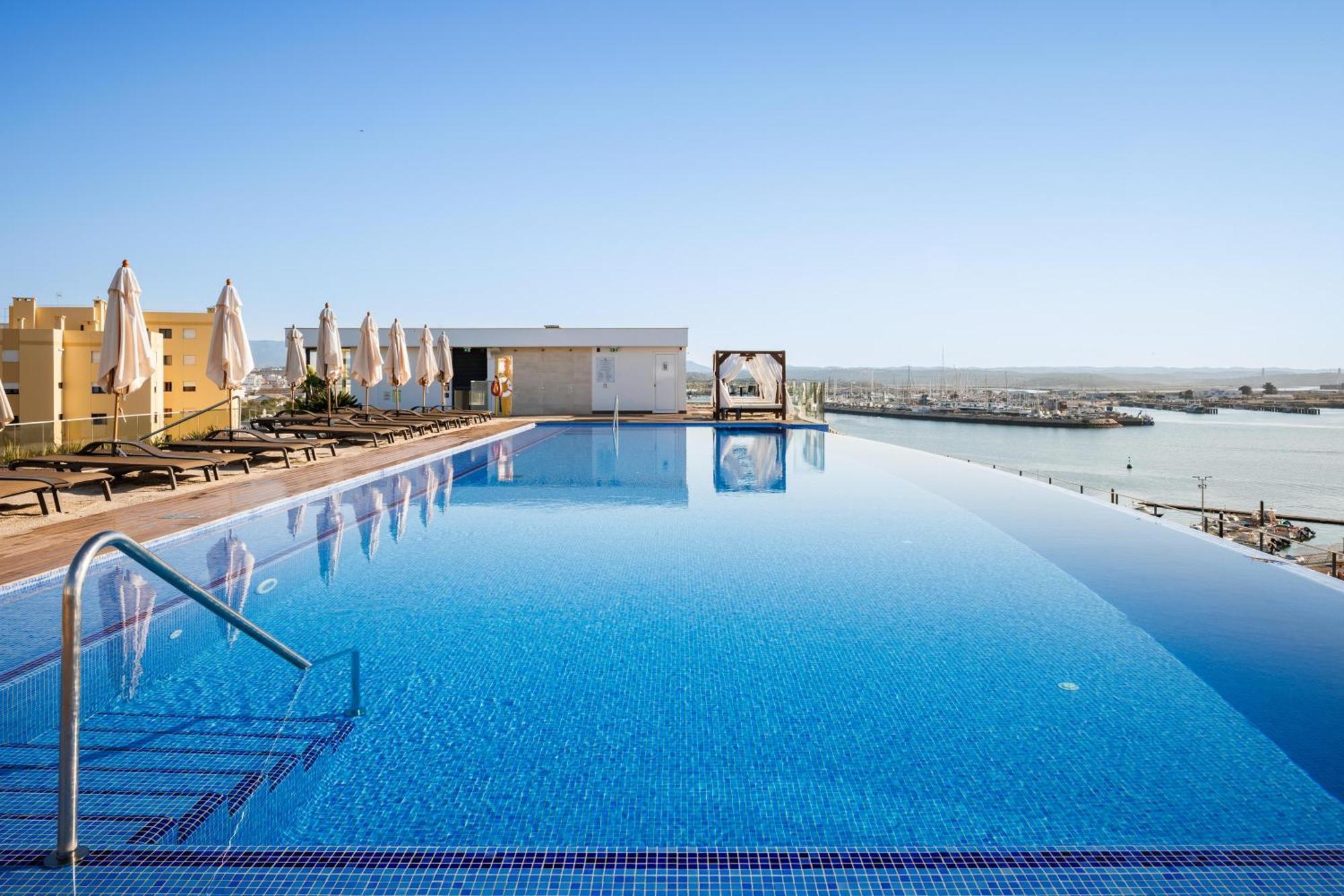 Jupiter Marina Hotel - Couples & Spa (Adults Only) Portimao Ngoại thất bức ảnh