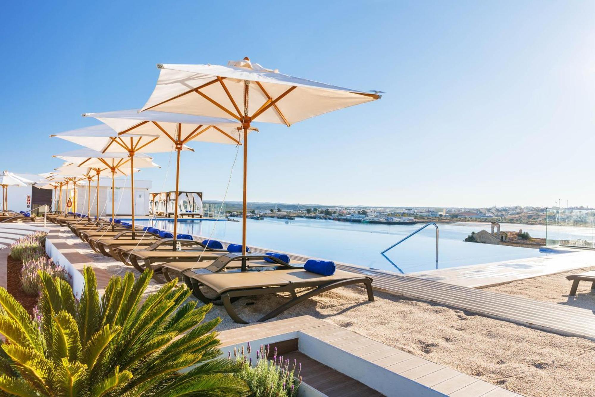 Jupiter Marina Hotel - Couples & Spa (Adults Only) Portimao Ngoại thất bức ảnh