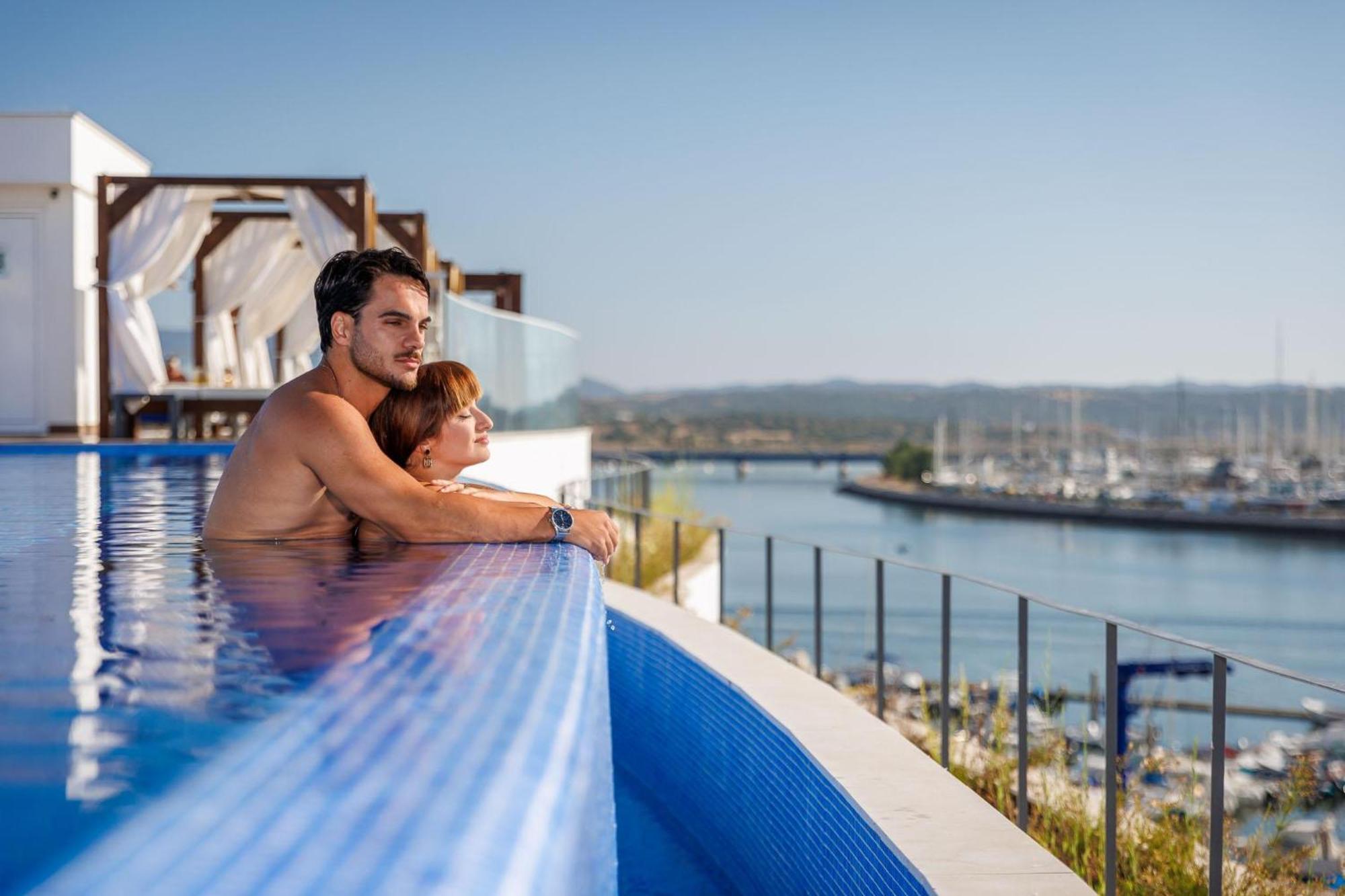 Jupiter Marina Hotel - Couples & Spa (Adults Only) Portimao Ngoại thất bức ảnh