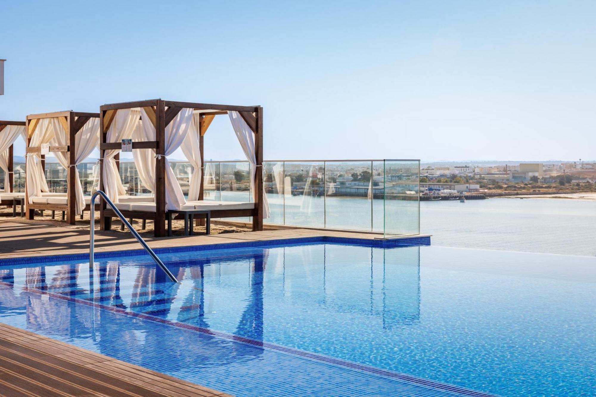 Jupiter Marina Hotel - Couples & Spa (Adults Only) Portimao Ngoại thất bức ảnh