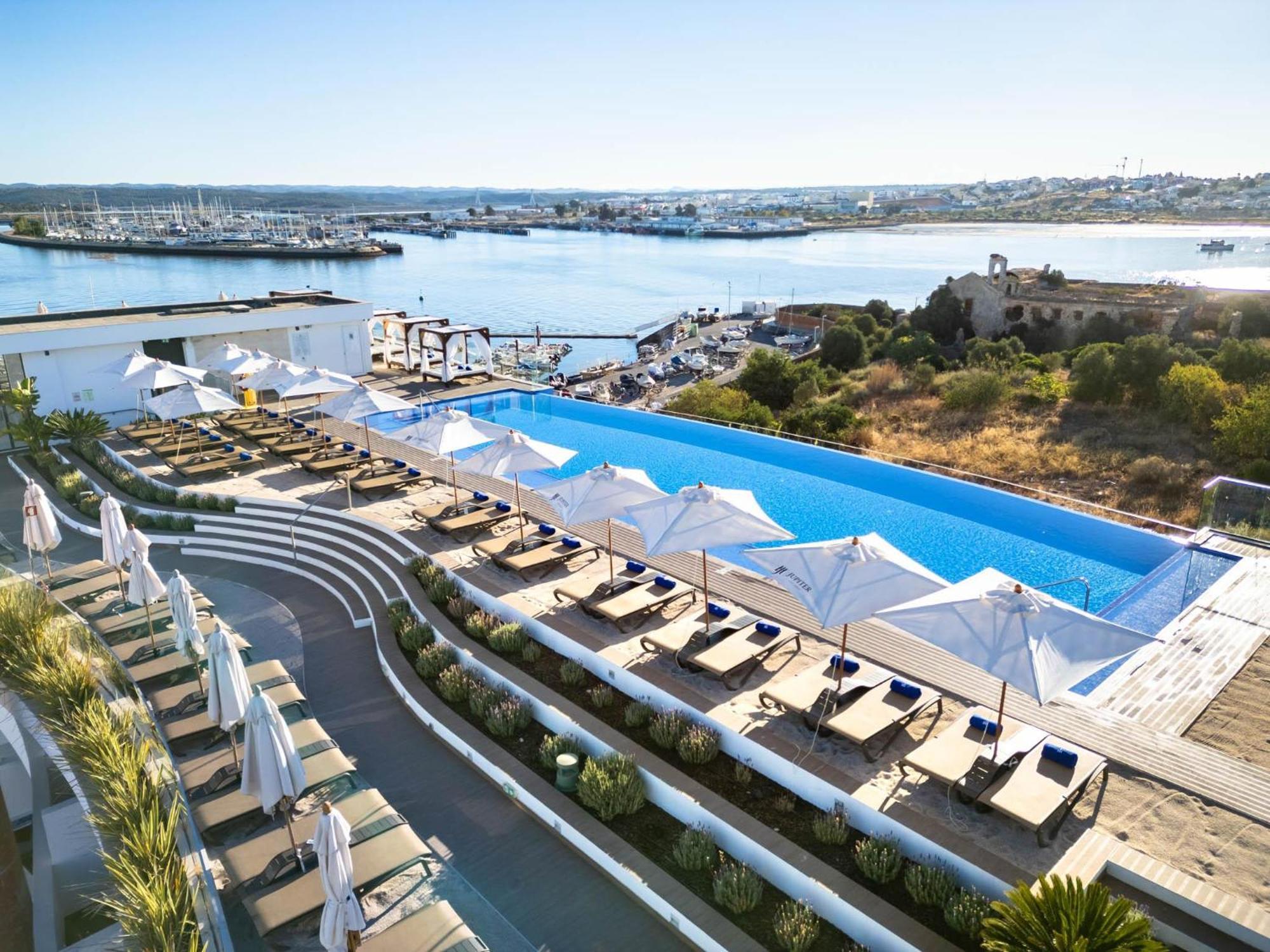 Jupiter Marina Hotel - Couples & Spa (Adults Only) Portimao Ngoại thất bức ảnh