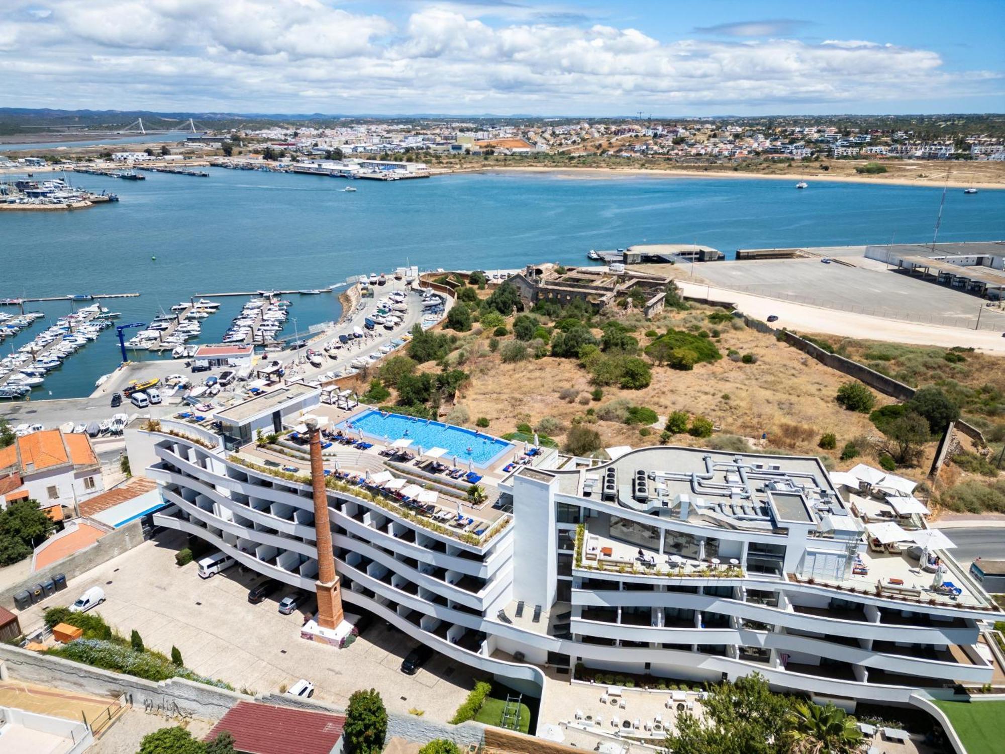 Jupiter Marina Hotel - Couples & Spa (Adults Only) Portimao Ngoại thất bức ảnh